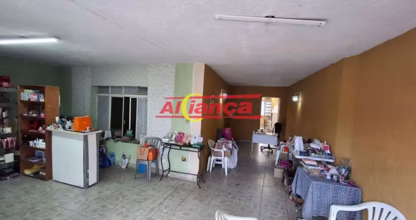 Sobrado comercial ou residencial 5 quartos 2 suítes - 4 vagas na vila augusta