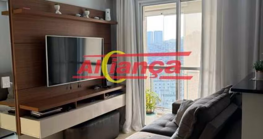 APARTAMENTO 2 DORMITÓRIOS - VILA BREMEN - GUARULHOS/SP