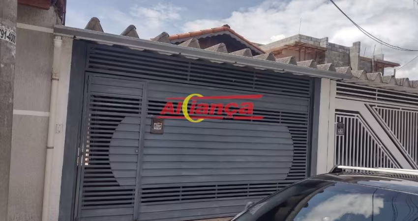 CASA COM 3 DORMITÓRIOS A VENDA, 131,78 M² - JARDIM SANTA CECÍLIA - GUARULHOS - SP