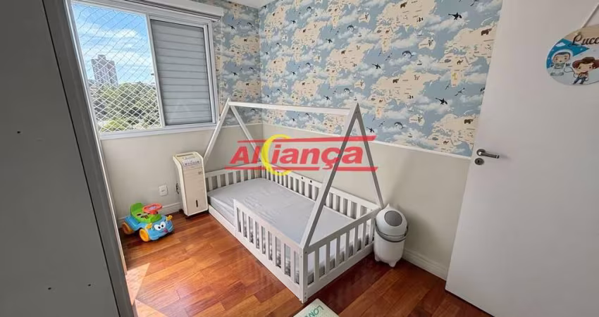 Lindo Apartamento no Condominio Premium Macedo