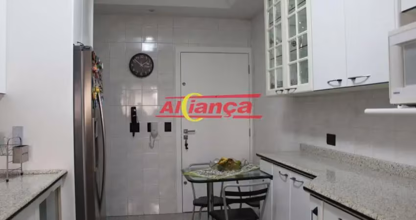 Lindo Apto. Alto padrão de 130m na Vila Galvão