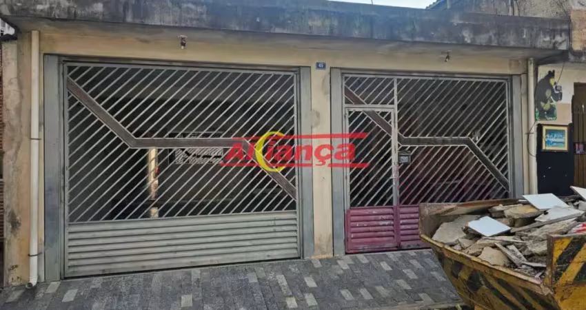 Casa com 2 quartos à venda na Rua Bofete, 46, Jardim Belvedere, Guarulhos