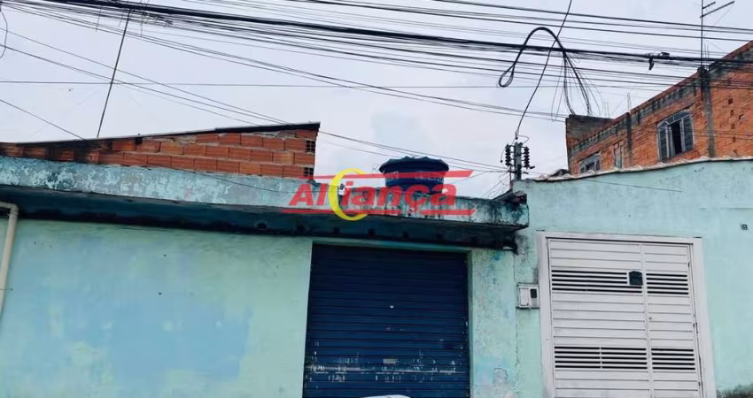 CASAS COM 2  DORMITÓRIOS E 2 SALÕES Á VENDA, 400 M² - CIDADE TUPINAMBÁ  -  GUARULHOS/SP