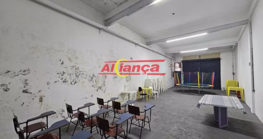 Sobrado Residencial com salão Comercial 900 m² à venda em Guarulhos - SP.