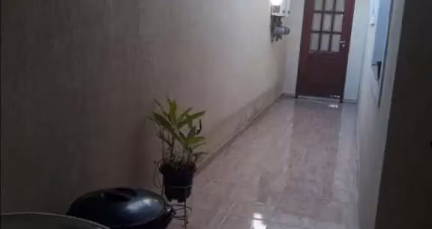 Sobrado 174m² - Jardim Vila Galvão