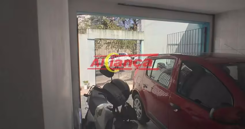 Casa com 1 quarto à venda na Rua Serra, 168, Jardim Santa Mena, Guarulhos