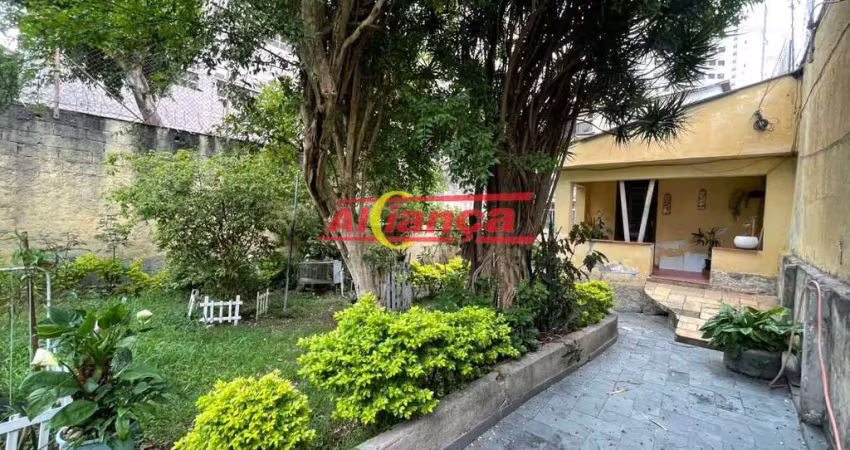 Casa térrea com terreno de 266m² - vila zanardi - guarulhos/sp