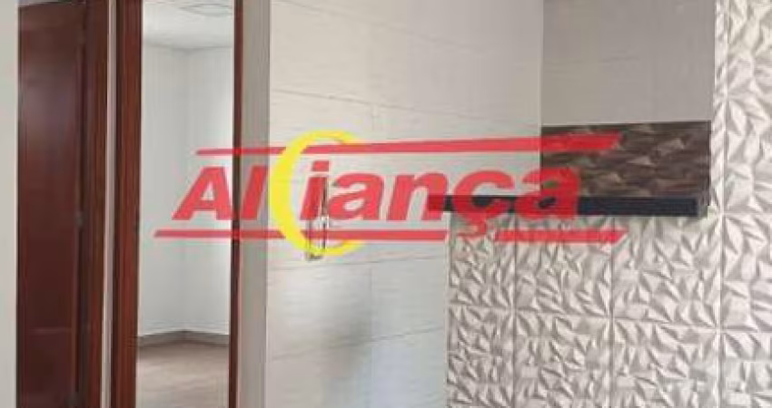 APARTAMENTO COM 2 QUARTOS A VENDA, 43 M² - ÁGUA CHATA- GUARULHOS/SP.