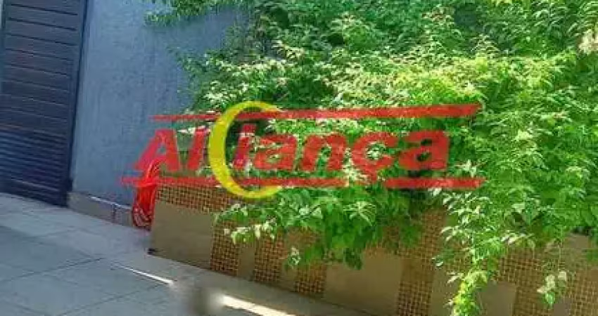 Casa com 2 quartos à venda na Avenida Aniello Pratici, 389, Jardim Santa Francisca, Guarulhos