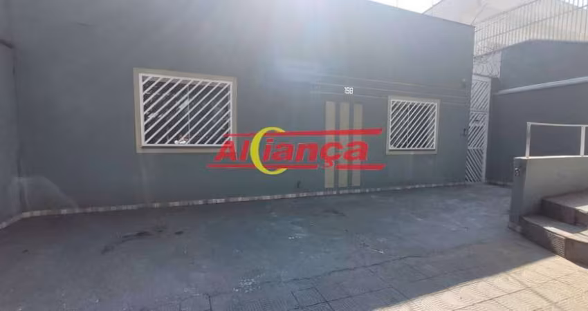 casa térrea - Comercial e Residencial na região do Centro