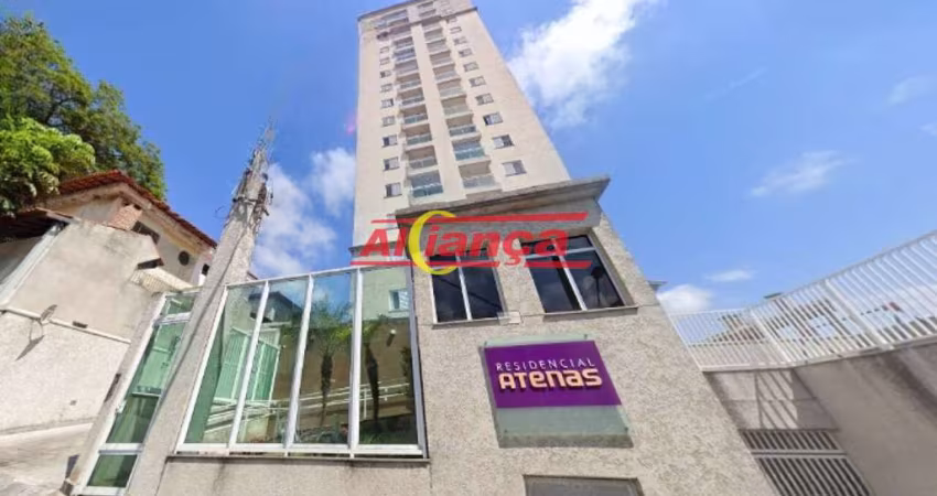 ÓTIMO APARTAMENTO 57M² COM 2 DORMITÓRIOS  - VILA SILVEIRA.