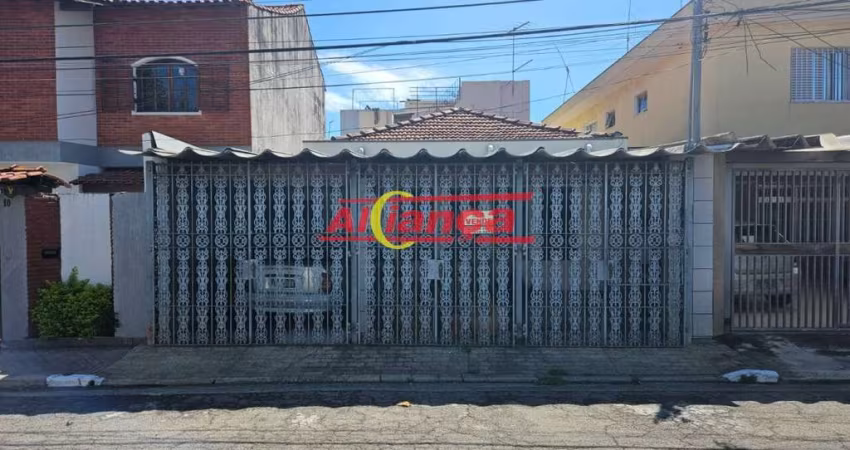 casa enorme na vila Galvão, com 3 suites, mais uma edícula com suite, e tres vagas de garagem