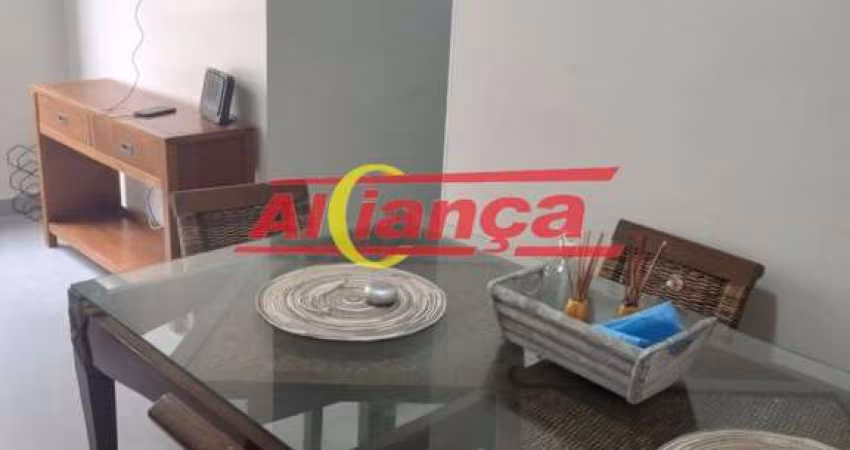 APARTAMENTO COM 2 QUARTOS A VENDA, 49M²  - PIMENTAS - GUARULHOS/SP.