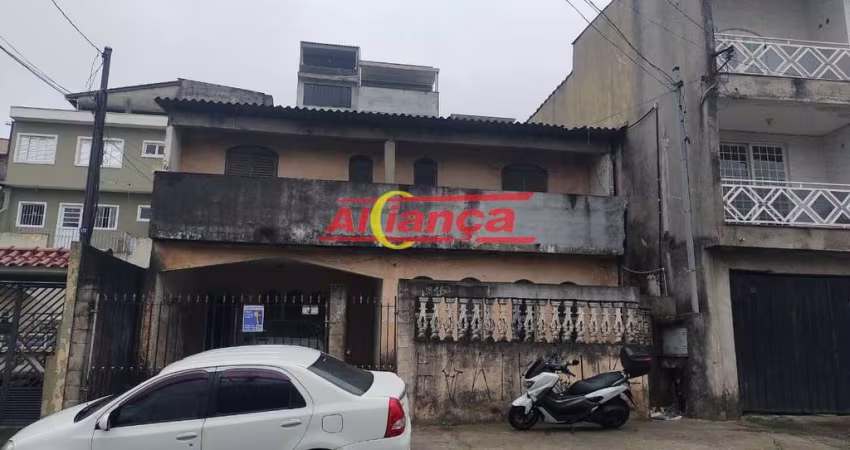 Imóvel com 3 casas no Parque Continental II