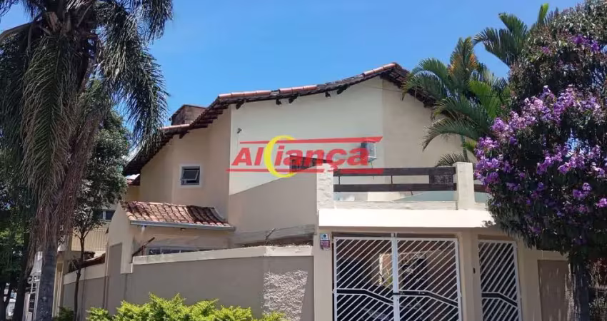 Casa com 3 quartos à venda na Rua Procópio Ferreira, 22, Jardim Ipanema, Guarulhos