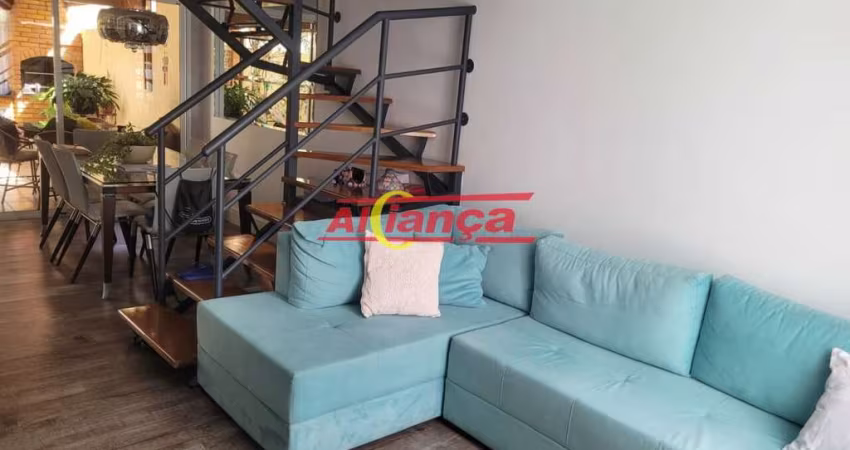 CONDOMINIO VILLAGIO MAIA ! BELÍSSIMO SOBRADO 3 DORMS/STE/CLOSET / 1.200.000,00