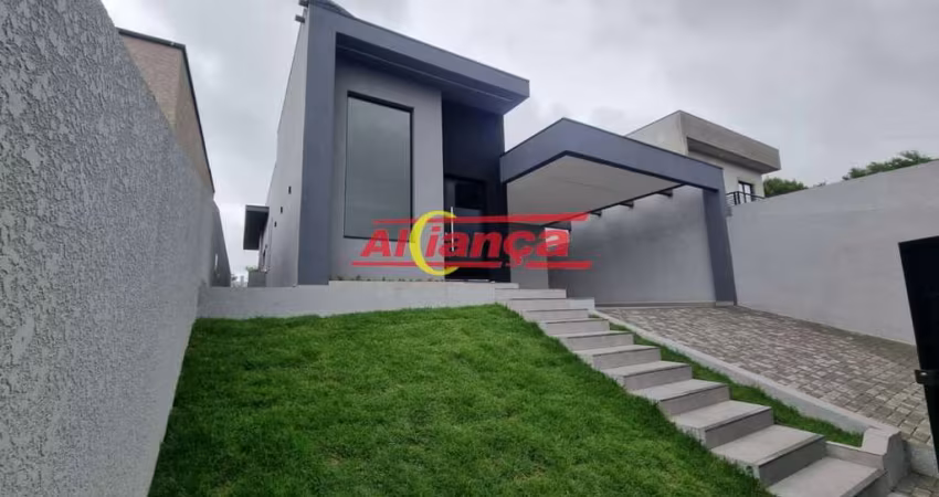 linda casa terrea nova em atibaia