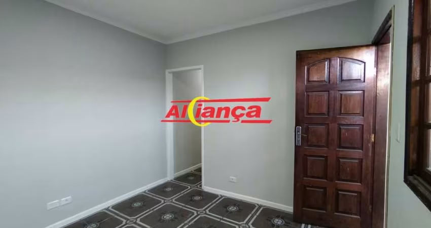 CASA COM SALÃO COMERCIAL Á VENDA 125m² - JARDIM SÃO PAULO - GUARULHOS - SP