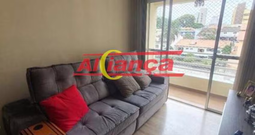 LINDO APARTAMENTO 2 DORMITORIOS 1 VAGA RICO EM PLANEJADOS