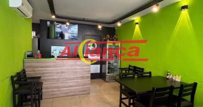 Salão 120 m² para venda -  Vila Rosália - Guarulhos/SP