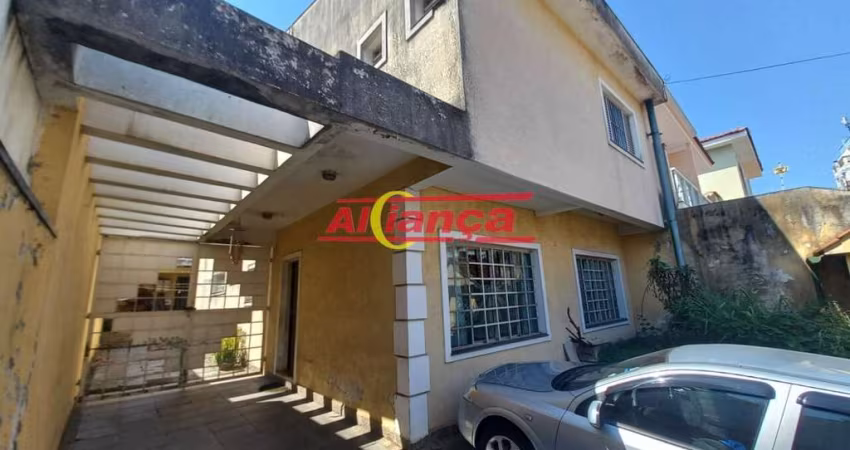 Casa grande a venda em  Guarulhos- Santa Mena