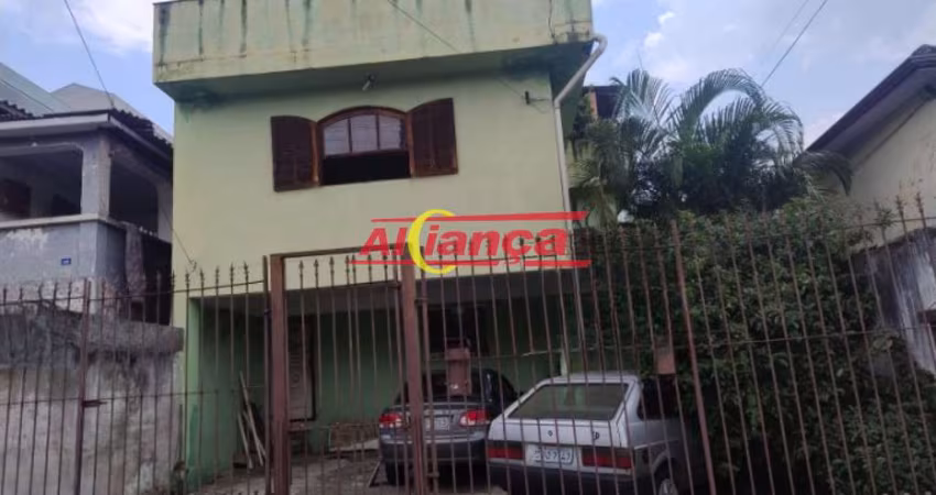 Excelente Sobrado na Vl. Matilde Zona Leste com 3 casas
