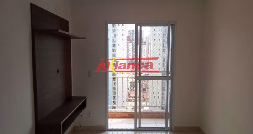 APARTAMENTO 60 M², 2 DORMITÓRIOS, SENDO 1 SUÍTE E 1 VAGANO CONDOMINIO PARQUE RESIDENCE