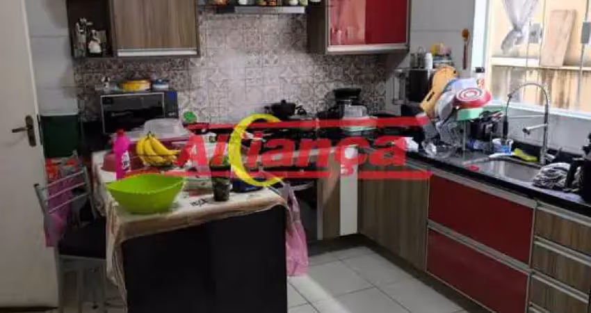 Sobrado com 3 dormitórios a venda, 140m²  jardim giovana - guarulhos/sp