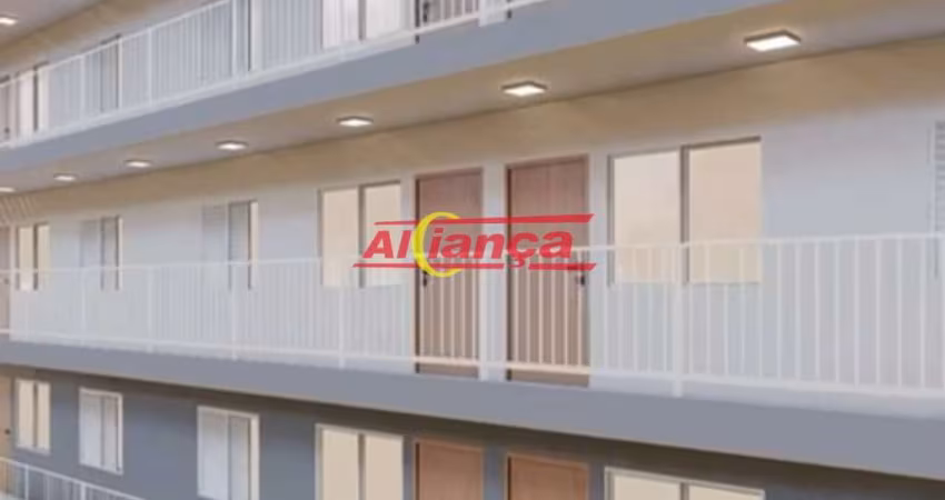 Apto Novo com 02 dormitórios - Vila Isolina Mazzei - São Paulo/SP