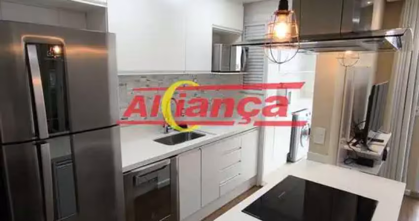 Apartamento 2 Dormitórios á venda Condomínio Compasso, Vila Endres- Guarulhos.
