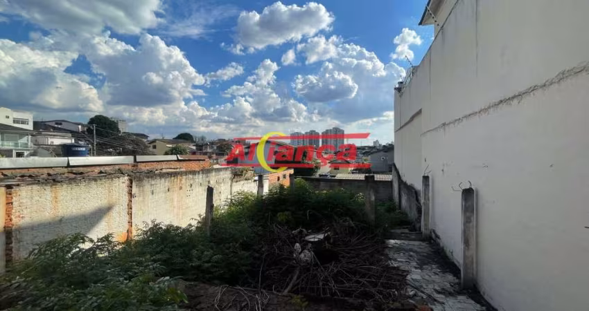 Terreno no Parque Renato Maia de 347m