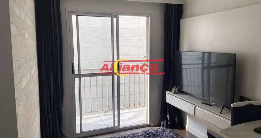 Apartamento condomínio Mais Guarulhos