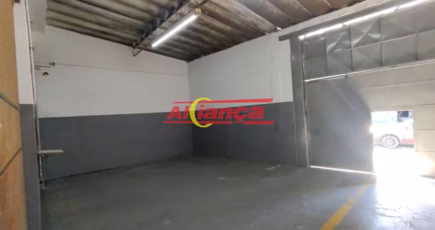 GALPÃO A VENDA, 426,10 M² - CIDADE BRASIL  ? GUARULHOS/SP