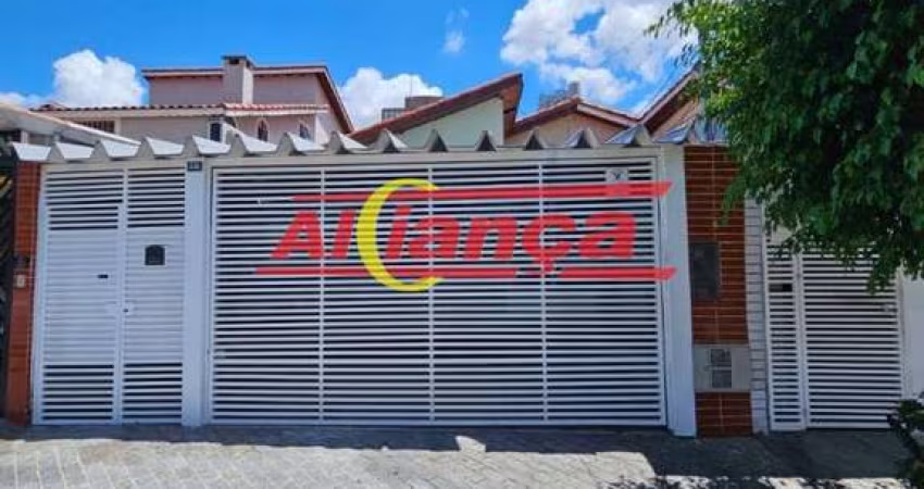 CASA COM 3 DORMITÓRIOS A VENDA, 174 M² - JARDIM SANTA FRANCISCA - GUARULHOS - SP