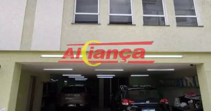Lindo sobrado á venda 3 suítes na vila rosália em guarulhos
