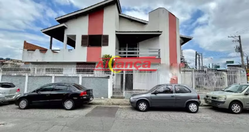 Excelente Imóvel à venda para seu Comércio ou Residência com 250 m², 4 quartos e 3 vagas