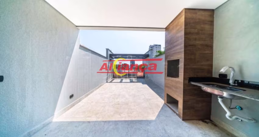 Sobrado para Venda no Tatuapé de 142m² com 4 dormitórios, sendo 1 suíte, 2 vagas