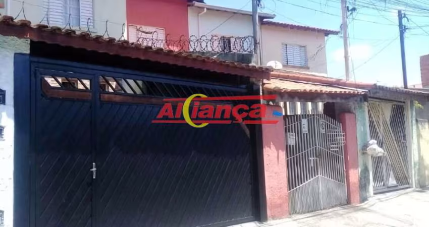 SOBRADO COM 4 DORMITÓRIOS A VENDA, 110 m² JARDIM VALÉRIO - GUARULHOS/SP