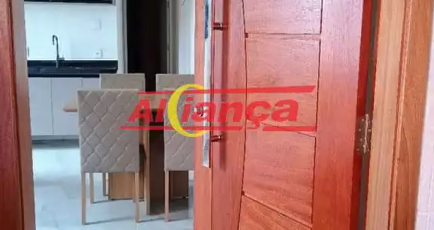 apartamento todo reformado no Conj. Residencial Park San Diego