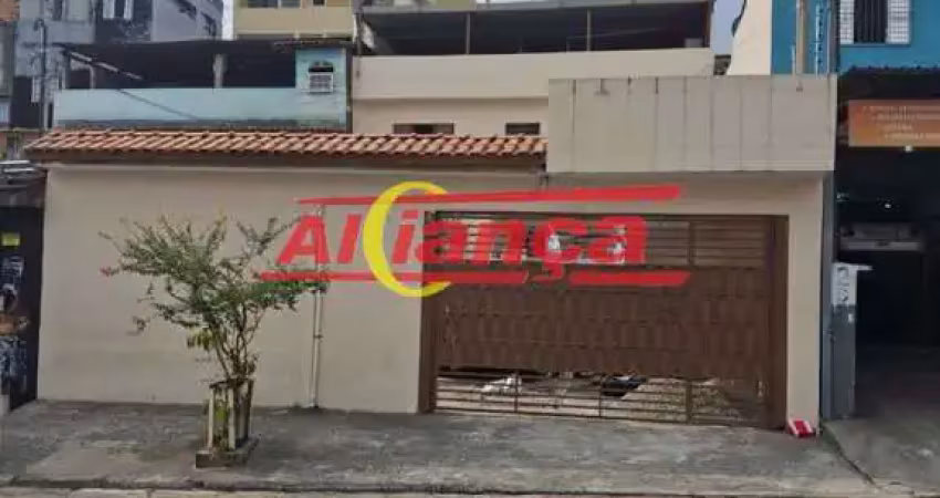 Sobrado 250 m², 4 vagas para venda - jardim iporanga / guarulhos