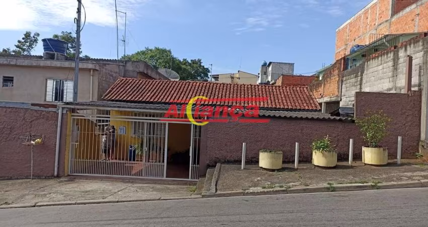 CASA COM 3 DORMITÓRIOS A VENDA, 300 M² - JARDIM BELA VISTA - GUARULHOS/SP