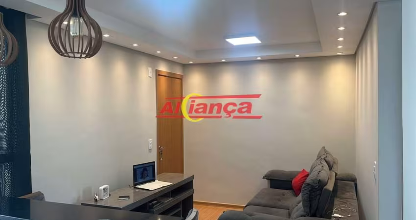 Apartamento com 2 quartos - Jardim City