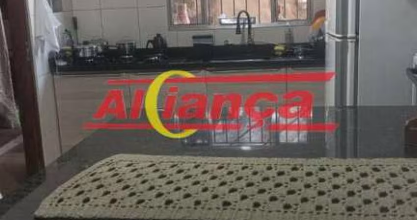 CASA COM 4 DORMITÓRIOS À VENDA 250M² - PONTE GRANDE - GUARULHOS/SP