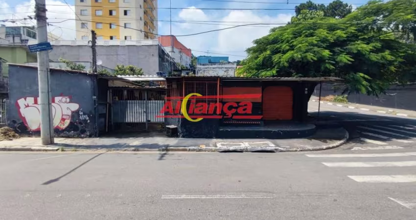 Grande Oportunidade no Jardim Vila Galvão: Terreno de 405 m²