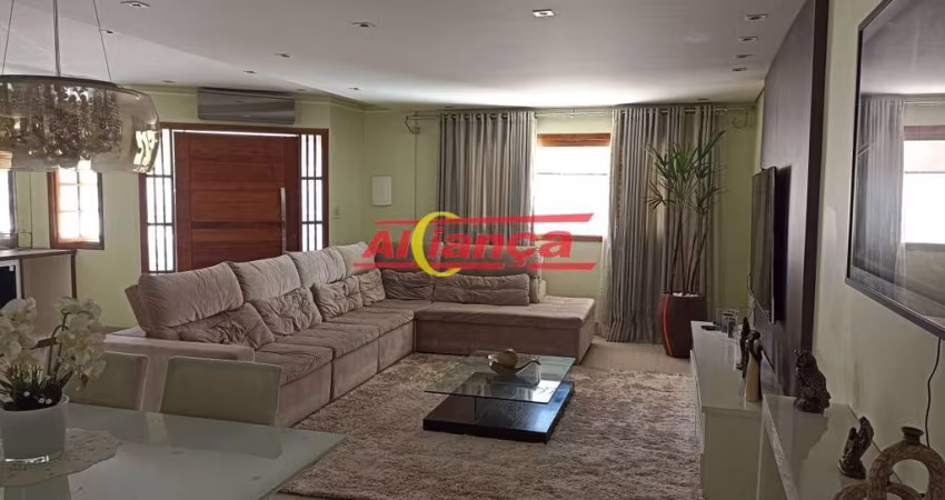 CASA TÉRREA, 250m², 5 VAGAS - JARDIM SANTA MENA