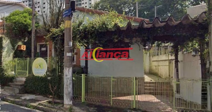 Casas antiga para reforma, 225m² de terreno  - Gopoúva / Guarulhos