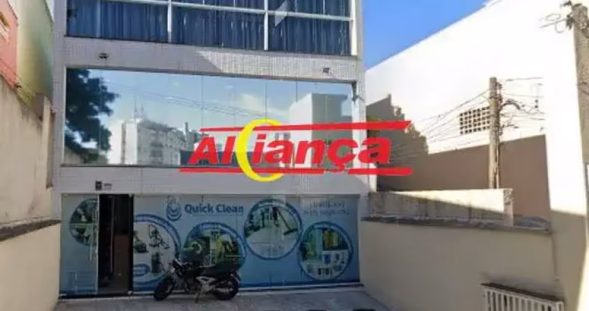 Prédio à venda na Travessa Tabajara, 124, Vila São José, Guarulhos