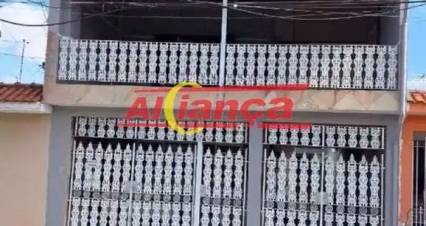Ótimo sobrado com 259 m2 e 4 vagas no jd. rosa de frança