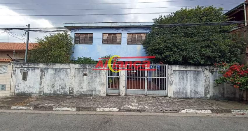 Sobrado a venda, 285m² - Vila Tibagy / Guarulhos