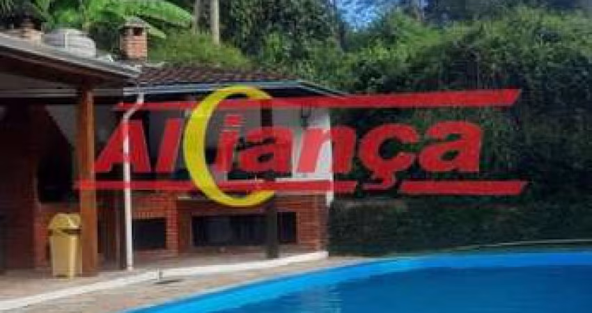 EXCELENTE CHÁCARA 2.000M²  PORTEIRA FECHADA À VENDA NO BAIRRO COPACO/ ARUJÁ